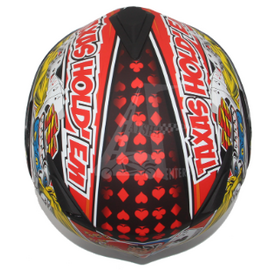 XBK-961 Tag Full Face Helmet for Men, 3 image