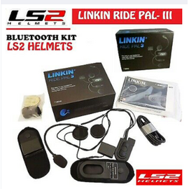 LS2 LINKIN RIDE PAL III BLUETOOTH BY SENA FOR LS2 HELMETS, 3 image