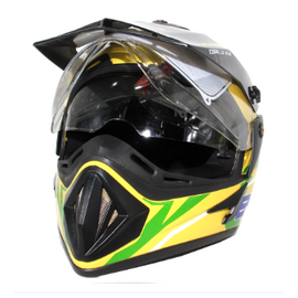 Vega Off Road Brazil-Yellow Green