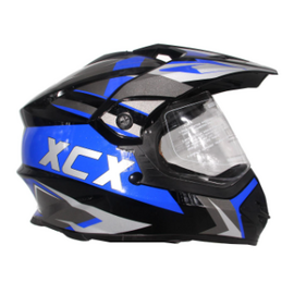SB-42 XCX Glossy Black With Dark Blue