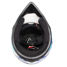 Off Road Full Face Bike Helmet for Men -Argentina, 2 image