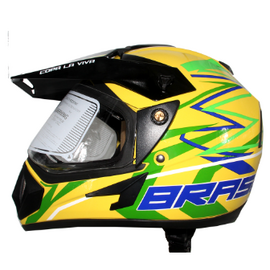 Vega Off Road Brazil-Yellow Green, 5 image