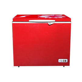 JE-180L-CD Red Sun Flower (Freezer), 3 image