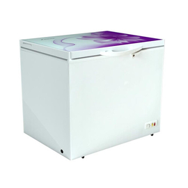 JE-150L-CD White Sun Flower (Freezer), 3 image