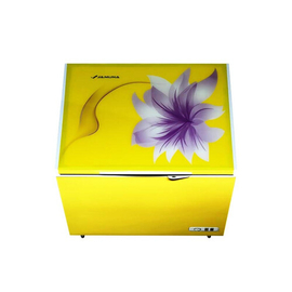 JE-150L-CD Yellow Sun Flower (Freezer), 2 image
