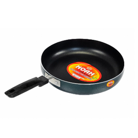 Noah Non-stick Taper Fry Pan- 26.5 cm- Dark Green