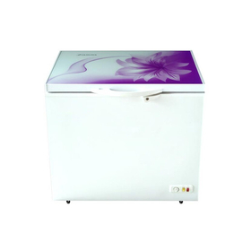 JE-150L-CD White Sun Flower (Freezer)