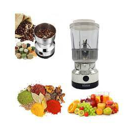 Nima 2 In 1 Electric Spice Grinder & Juicer