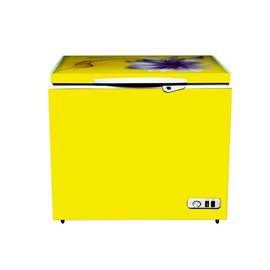 JE-150L-CD Yellow Sun Flower (Freezer), 4 image