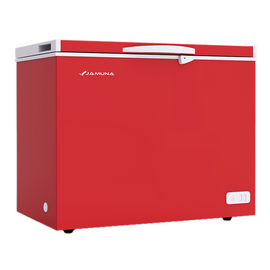 JE-180L Freezer Red