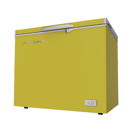 JE-150L Freezer Yellow