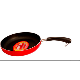 Noah Mini Non-stick Fry Pan German Quality- 18.5 cm- Red