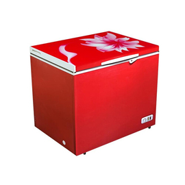 JE-150L-CD Red Sun Flower (Freezer)