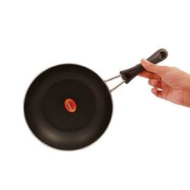 Noah Mini Non-stick Fry Pan German Quality- 18.5 cm- Red, 2 image