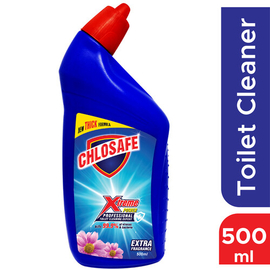 Chlosafe Toilet Cleaner New Formula 500ml