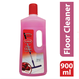 Almer Rose Floor Cleaner - 900ml