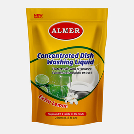 Almer Dish Wash Pouch Combo (4 unit), 2 image