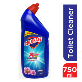 Chlosafe Toilet Cleaner New Formula 750ml