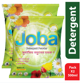 Joba Detergent Powder Multipack ( 2 Unit)