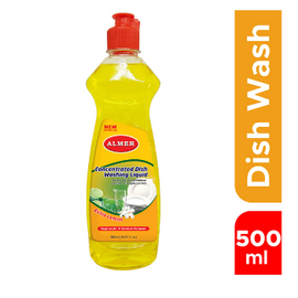 Almer Dish Wash Liquid - 500ml