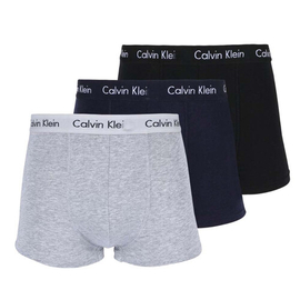 3 Pcs Cotton Boxer Underwear set for men