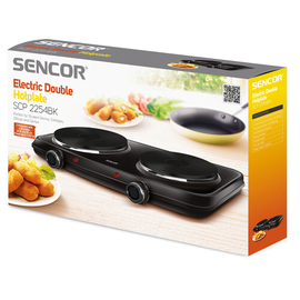 Sencor  Induction Cooker SCP2254BK