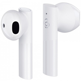 Haylou T33 (Moripods) TWS Bluetooth Earbuds, Color: White, 2 image