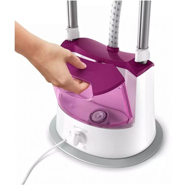 Philips Easy Touch Stand Garment Steamer (GC486), 1800W, 3 image