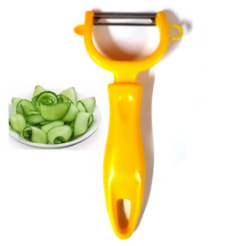 Fruit Vegetable Peeler Stainless Steel Blade