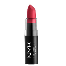 Nyx Professional Makeup-Velvet Matte Lipstick-Merlot