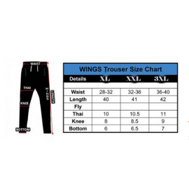 Sports Dry-Fit Track Pant For Men - 1Pcs, 2 image