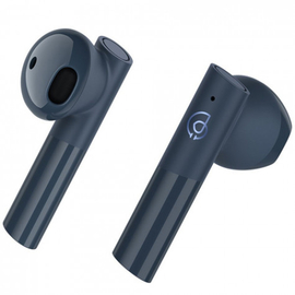 Haylou T33 (Moripods) TWS Bluetooth Earbuds, Color: Blue, 2 image