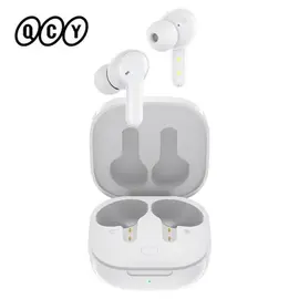 QCY T13 Bluetooth V5.1 Headphone Wireless TWS Earphone Touch Control Earbuds