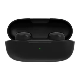 QCY T17 Bluetooth 5.1 Touch Control Low Latency Wireless Earbuds For Game, Color: Black, 3 image