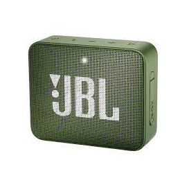JBL GO 2 Green Portable Bluetooth Speaker