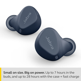 Jabra Elite 4 Active in-Ear Bluetooth Earbuds, 2 image
