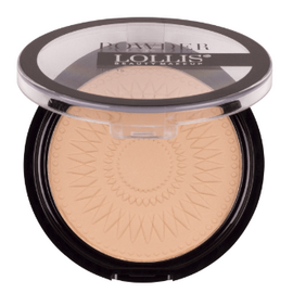 Lollis Beauty Makeup Compact Powder 02, 2 image