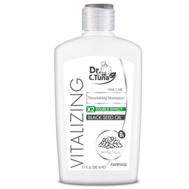 Vitalizing Black Seed Oil Revitalizing Shampoo 500ml