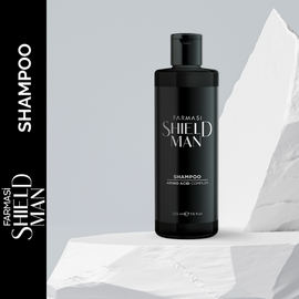 Farmasi Shield Man Shampoo Amino Acid Complex 225ml, 2 image