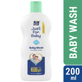 Parachute Just for Baby - Baby Wash 200ml