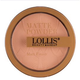 Lollis Beauty Makeup Matte Powder 03