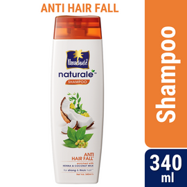 Parachute Naturale Shampoo Anti Hair Fall 340ml