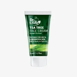 Dr. C.Tuna Tea Tree Face Cream 50ml