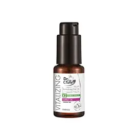 Vitalizing Garlic Revitalizing Hair Oil 30ml