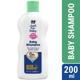 Parachute Just for Baby - Baby Shampoo 200ml