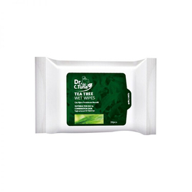 Dr. C.Tuna Tea Tree Wet Wipes 20 Sheet