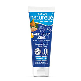 Farmasi Naturelle Sea Therapy Hand & Body Lotion 200ml
