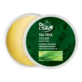 Dr. C.Tuna Tea Tree Oil Cream 110ml