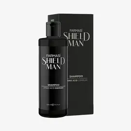 Farmasi Shield Man Shampoo Amino Acid Complex 225ml