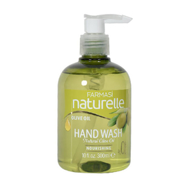 Farmasi Naturelle Hand Wash 300ml (Olive)